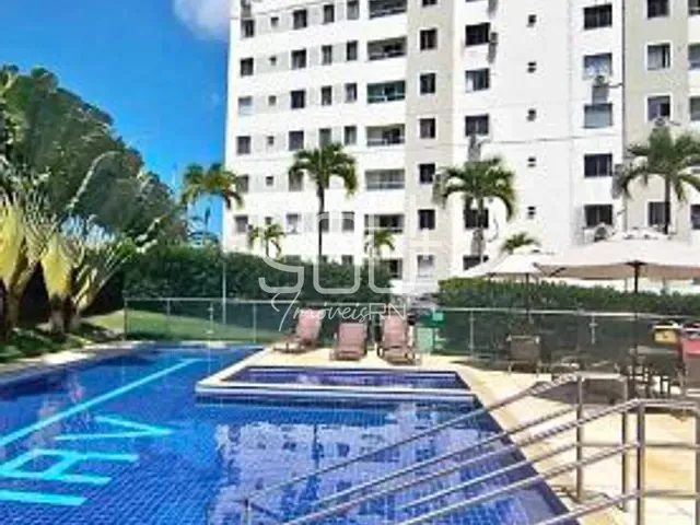 Apartamento 2 quartos e 1 banheiro, à venda, no bairro Nova Parnamirim em Parnamirim