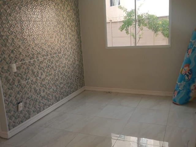 Apartamento 2 quartos e 1 banheiro, à venda, no bairro Santa Cruz em Rio de Janeiro
