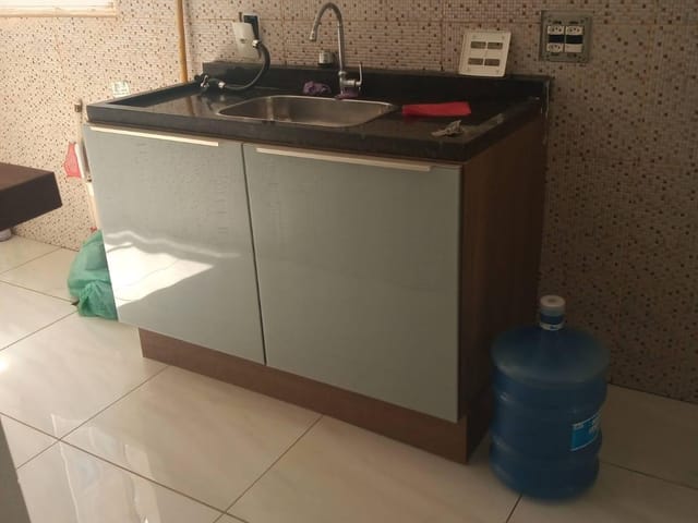 Apartamento 2 quartos e 1 banheiro, à venda, no bairro Santa Cruz em Rio de Janeiro