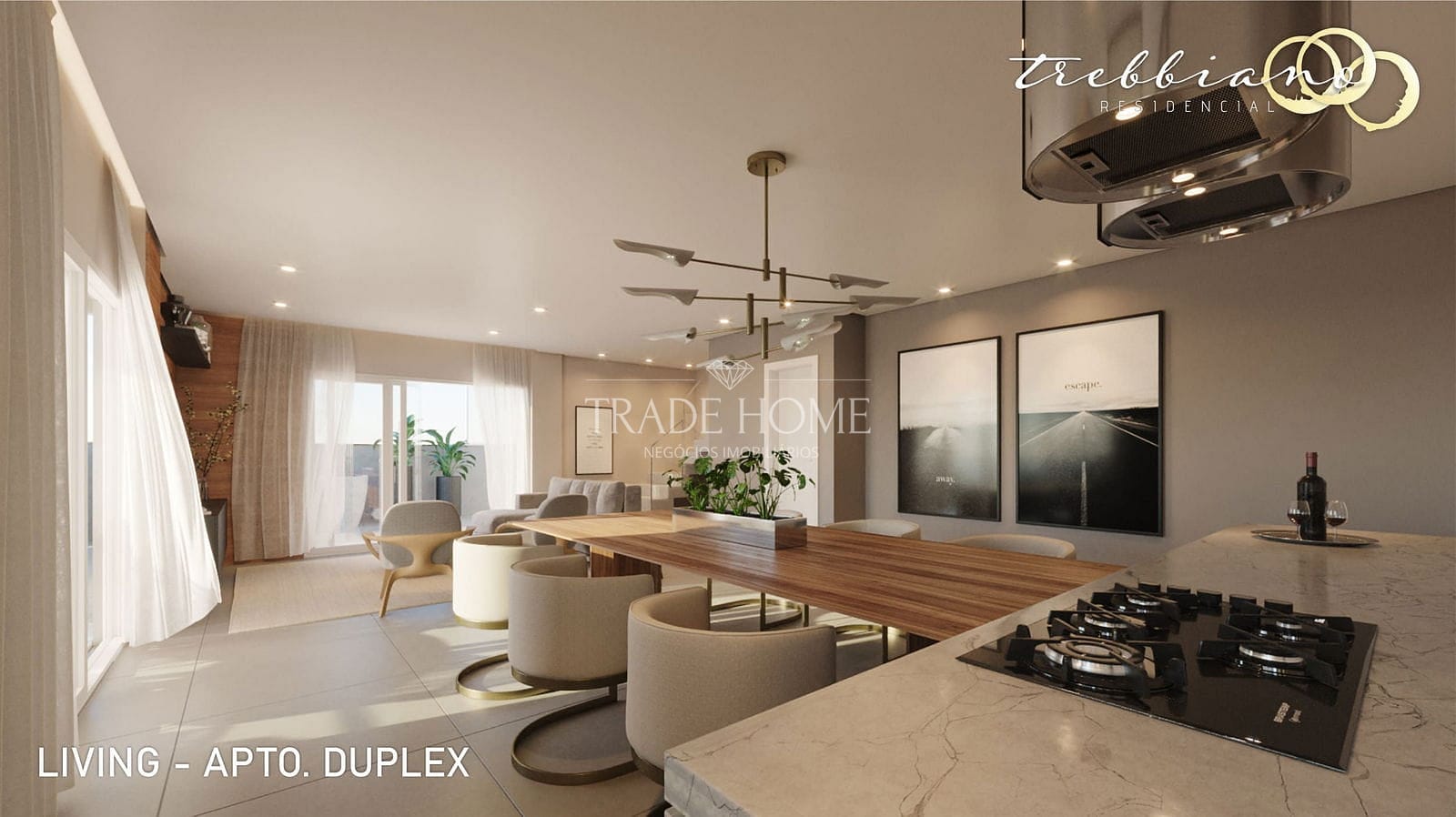 Apartamento, 2 quartos, 74 m² - Foto 6