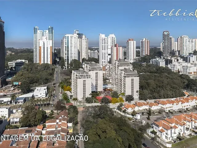 Apartamento 2 quartos e 2 banheiros, à venda, no bairro Campo Comprido em Curitiba