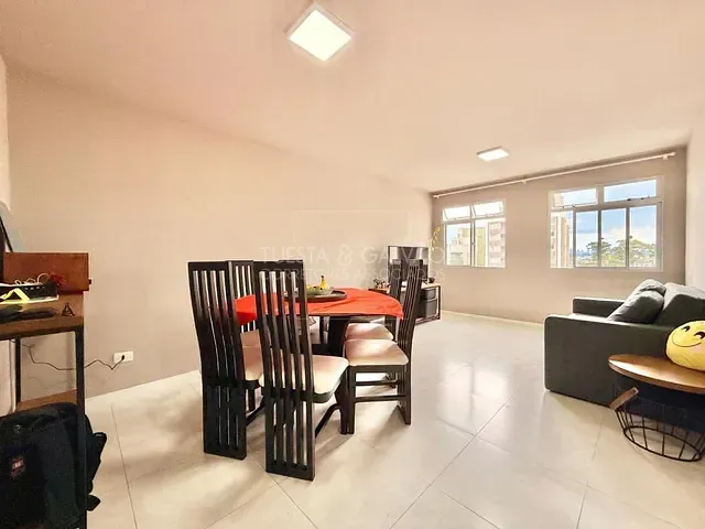 Apartamento 3 quartos e 1 banheiro, à venda, no bairro Portão em Curitiba