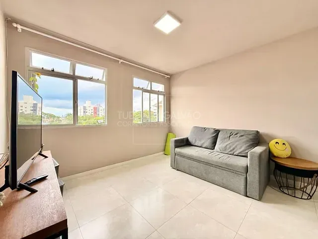 Apartamento 3 quartos e 1 banheiro, à venda, no bairro Portão em Curitiba