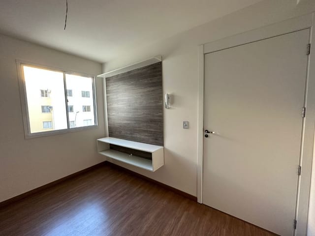 Foto do Apartamento - Apartamento com 2 dormitórios à venda no Home Club Zona Norte, Três Vendas, Pelotas/RS, com 52,2 m², 1 vaga, churrasqueira, armários e quadra poliesportiva. | UP Imóveis