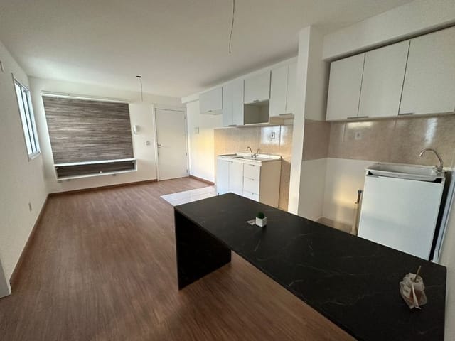 Foto do Apartamento - Apartamento com 2 dormitórios à venda no Home Club Zona Norte, Três Vendas, Pelotas/RS, com 52,2 m², 1 vaga, churrasqueira, armários e quadra poliesportiva. | UP Imóveis