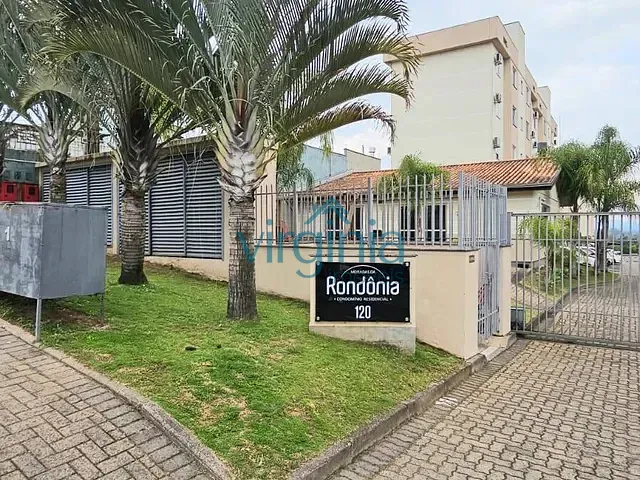 Apartamento com 65m² 2 quartos e 1 banheiro, à venda ou para alugar, no bairro Santo Afonso em Novo Hamburgo