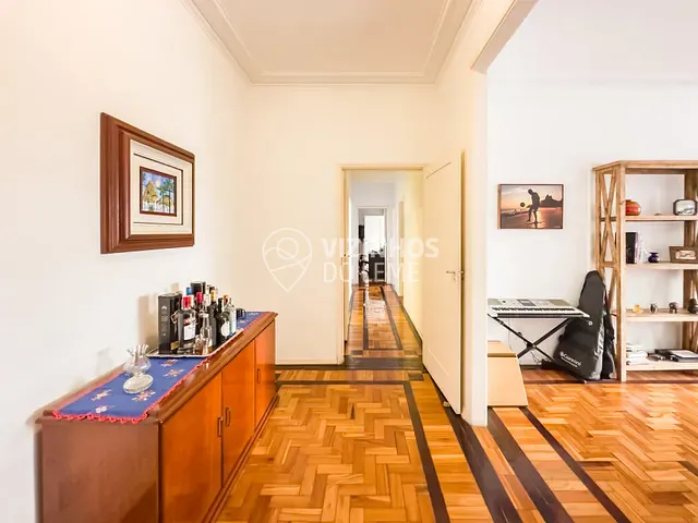 Apartamento com 155m² 4 quartos e 3 banheiros, à venda, no bairro Leme em Rio de Janeiro