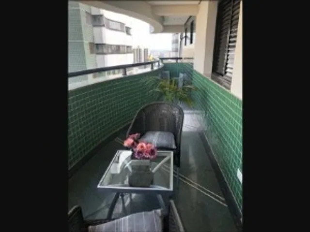 Apartamento 3 quartos e 4 banheiros, à venda, no bairro Vila Assunção em Santo André