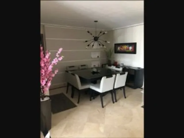 Apartamento 3 quartos e 4 banheiros, à venda, no bairro Vila Assunção em Santo André