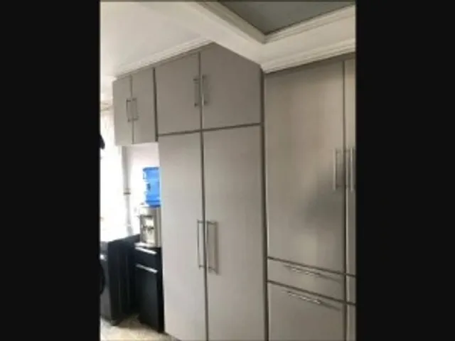 Apartamento 3 quartos e 4 banheiros, à venda, no bairro Vila Assunção em Santo André