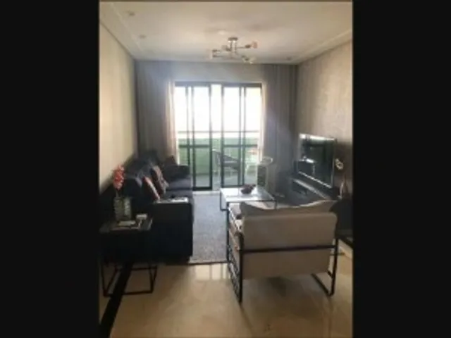 Apartamento 3 quartos e 4 banheiros, à venda, no bairro Vila Assunção em Santo André