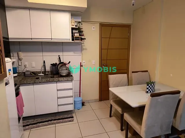 Apartamento 1 quarto e 1 banheiro, à venda, no bairro Ceilândia Norte (Ceilândia) em Brasília