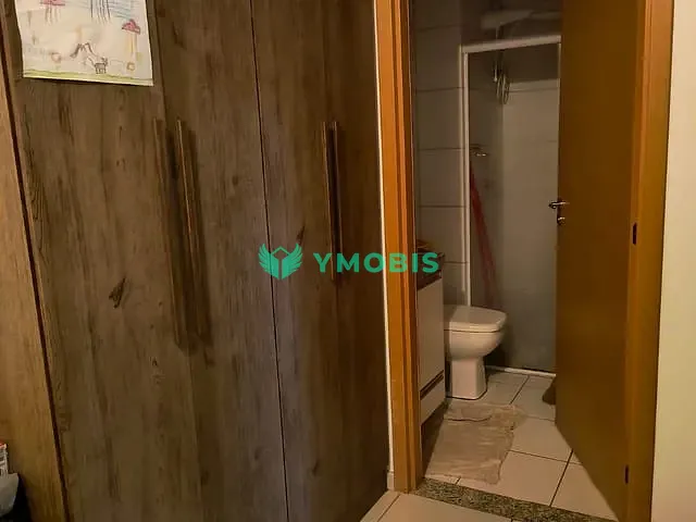 Apartamento 1 quarto e 1 banheiro, à venda, no bairro Ceilândia Norte (Ceilândia) em Brasília