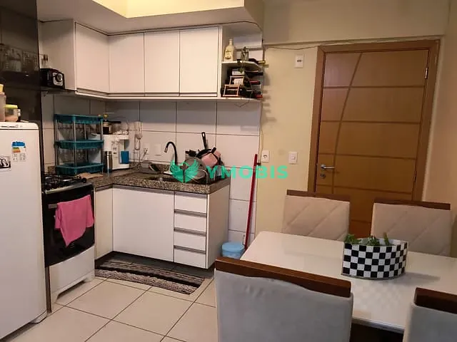 Apartamento 1 quarto e 1 banheiro, à venda, no bairro Ceilândia Norte (Ceilândia) em Brasília