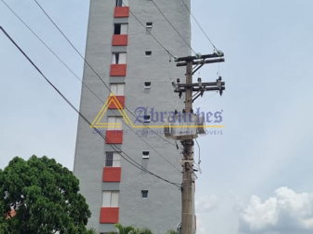 Foto do Apartamento - Apartamento à venda 2 Quartos, 1 Vaga, 63.11M², Vila Paranaguá, São Paulo - SP | Edificio Carina | Abranches Consultoria de Imóveis