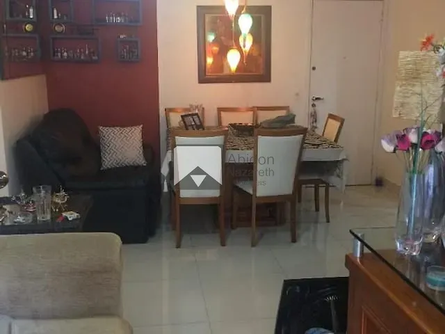 Apartamento com 110m² 3 quartos e 2 banheiros, à venda, no bairro Santa Rosa em Niterói