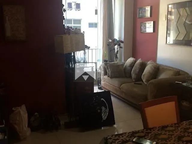 Apartamento com 110m² 3 quartos e 2 banheiros, à venda, no bairro Santa Rosa em Niterói