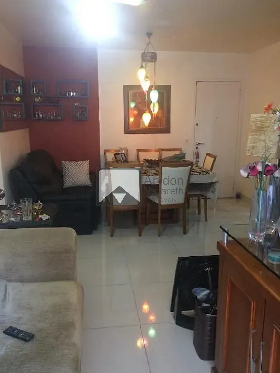 Apartamento, 3 quartos, 90 m² - Foto 3