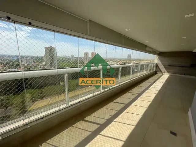 Apartamento 3 quartos e 4 banheiros, à venda, no bairro Vila Santa Maria em Araçatuba
