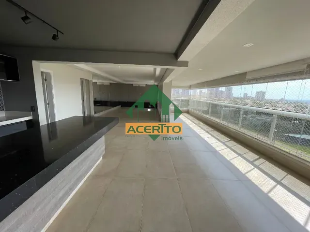Apartamento 3 quartos e 4 banheiros, à venda, no bairro Vila Santa Maria em Araçatuba