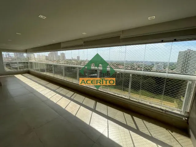 Apartamento 3 quartos e 4 banheiros, à venda, no bairro Vila Santa Maria em Araçatuba
