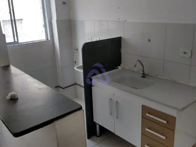 Apartamento com 70m² 2 quartos e 1 banheiro, à venda, no bairro Jardim Lajeado em São Paulo
