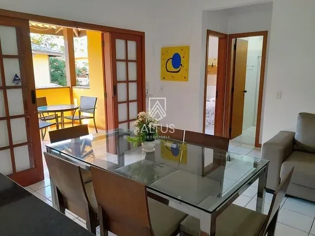 Apartamento 3 quartos e 2 banheiros, à venda, no bairro Praia Do forte em Mata de São João