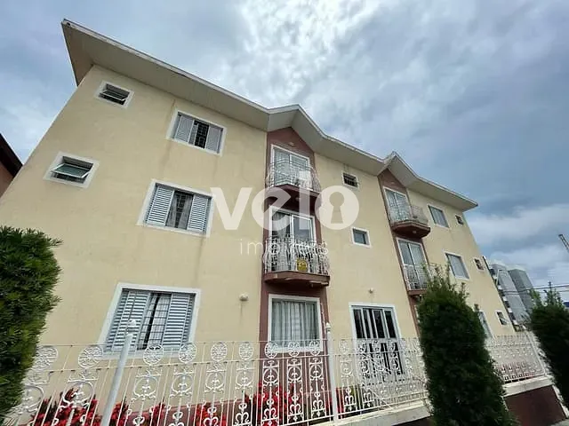 Apartamento com 93m² 3 quartos e 2 banheiros, à venda, no bairro Vila Aparecida em Taubaté