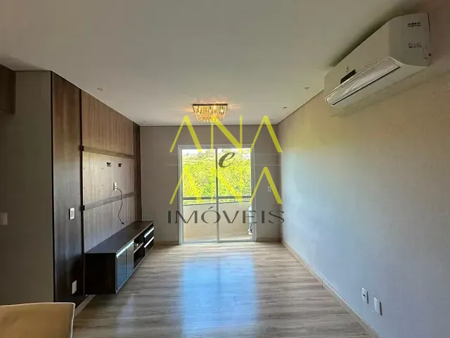 Apartamento 3 quartos e 2 banheiros, para alugar, no bairro Residencial das Ilhas em Bragança Paulista