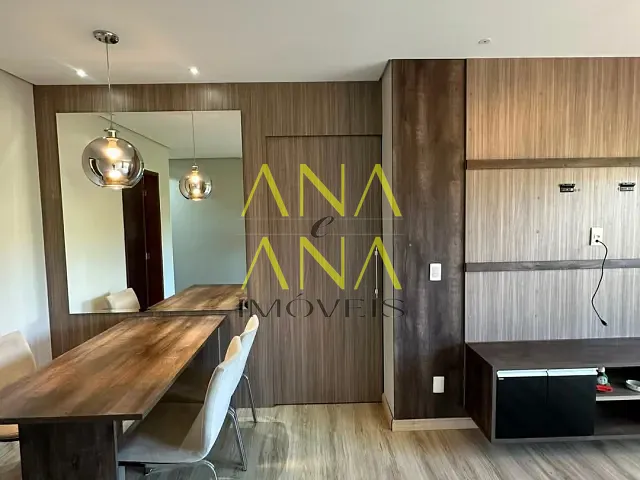 Apartamento 3 quartos e 2 banheiros, para alugar, no bairro Residencial das Ilhas em Bragança Paulista
