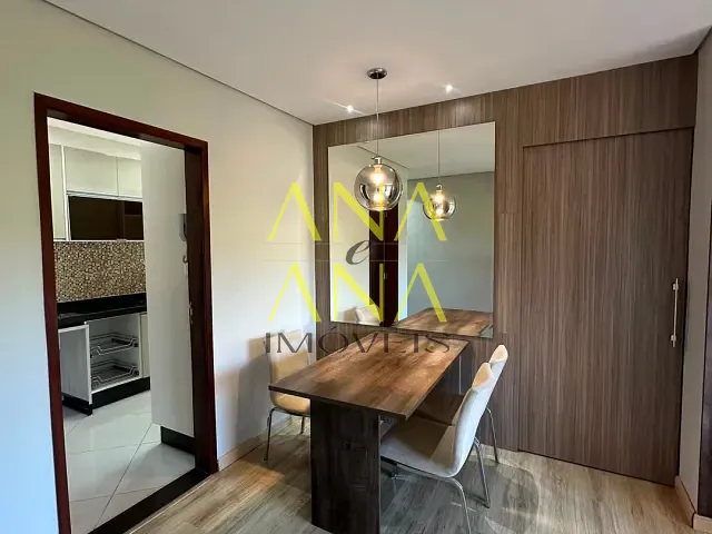 Apartamento 3 quartos e 2 banheiros, para alugar, no bairro Residencial das Ilhas em Bragança Paulista