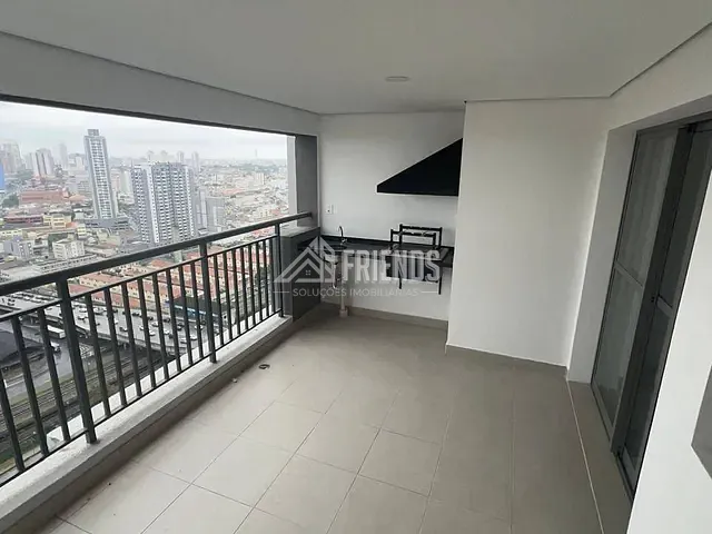 Apartamento com 88m² 3 quartos e 2 banheiros, à venda, no bairro Vila Matilde em São Paulo