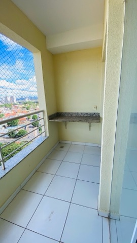 Apartamento padrão para Locação, Parque Industrial Paulista, Goiânia, GO