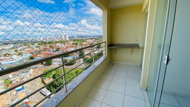 Apartamento padrão para Locação, Parque Industrial Paulista, Goiânia, GO