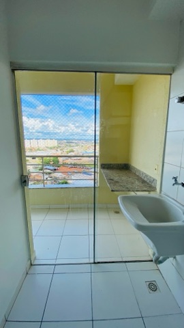 Apartamento padrão para Locação, Parque Industrial Paulista, Goiânia, GO