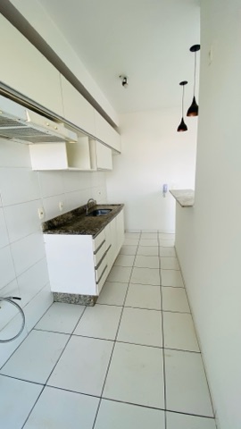 Apartamento padrão para Locação, Parque Industrial Paulista, Goiânia, GO
