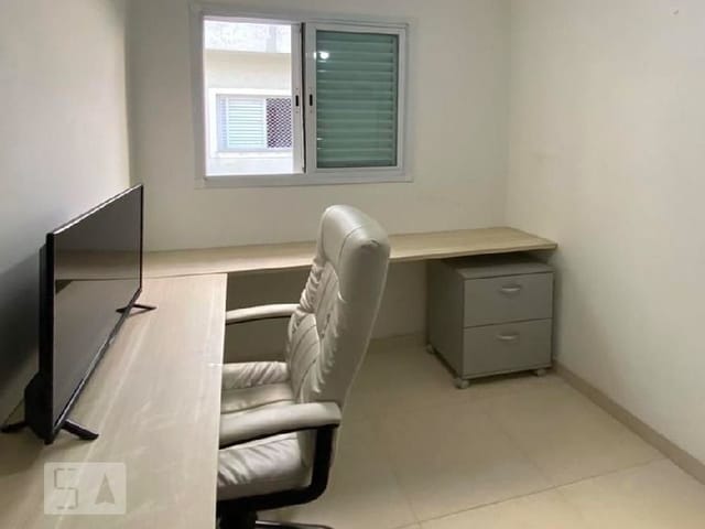 Apartamento 2 quartos e 1 banheiro, à venda, no bairro Vila Curuçá em Santo André