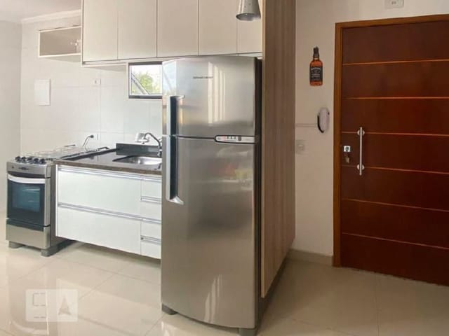 Apartamento 2 quartos e 1 banheiro, à venda, no bairro Vila Curuçá em Santo André