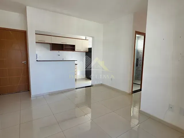 Apartamento 2 quartos e 2 banheiros, para alugar, no bairro Bandeirantes em Juiz de Fora