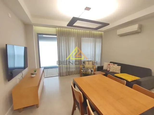 Apartamento com 61m² 1 quarto e 1 banheiro, para alugar, no bairro Brooklin Paulista em São Paulo