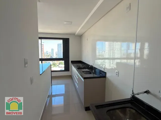 Apartamento com 140m² 2 quartos e 2 banheiros, para alugar, no bairro Jundiaí em Anápolis