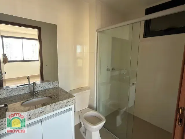 Apartamento com 140m² 2 quartos e 2 banheiros, para alugar, no bairro Jundiaí em Anápolis