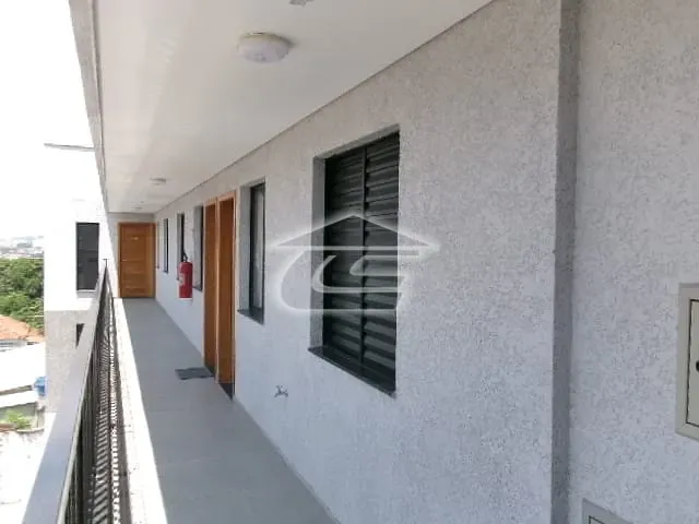 Apartamento 2 quartos e 1 banheiro, para alugar, no bairro Vila Nhocune em São Paulo