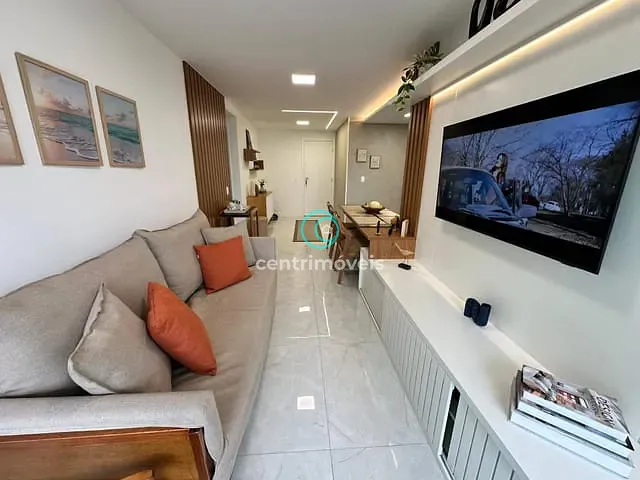Apartamento com 64m² 2 quartos e 2 banheiros, à venda, no bairro Barra da Tijuca em Rio de Janeiro