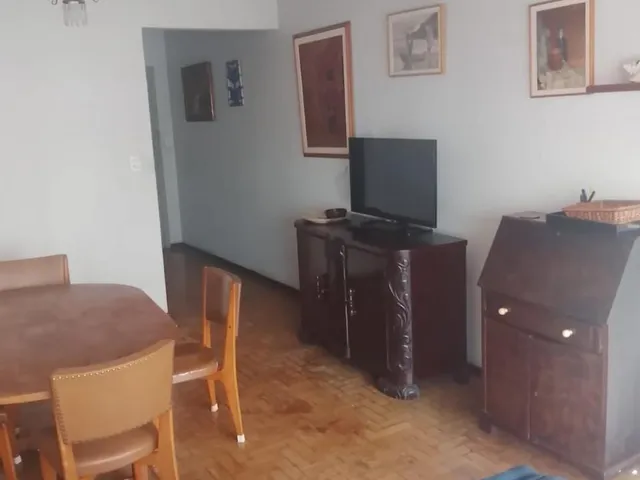 Apartamento com 124m² 2 quartos e 1 banheiro, para alugar, no bairro Cerqueira César em São Paulo