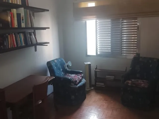 Apartamento com 124m² 2 quartos e 1 banheiro, para alugar, no bairro Cerqueira César em São Paulo
