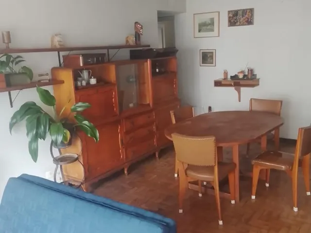 Apartamento com 124m² 2 quartos e 1 banheiro, para alugar, no bairro Cerqueira César em São Paulo