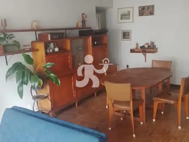 Apartamento com 124m² 2 quartos e 1 banheiro, para alugar, no bairro Cerqueira César em São Paulo