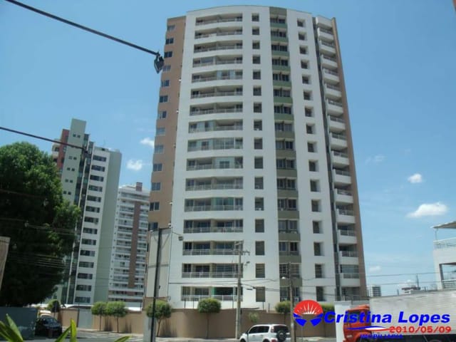 Foto do Apartamento - Apartamento no Condomínio Galeria, Horto, Teresina-PI | Cristina Lopes Imobiliária