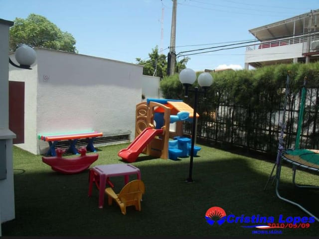 Foto do Apartamento - Apartamento no Condomínio Galeria, Horto, Teresina-PI | Cristina Lopes Imobiliária